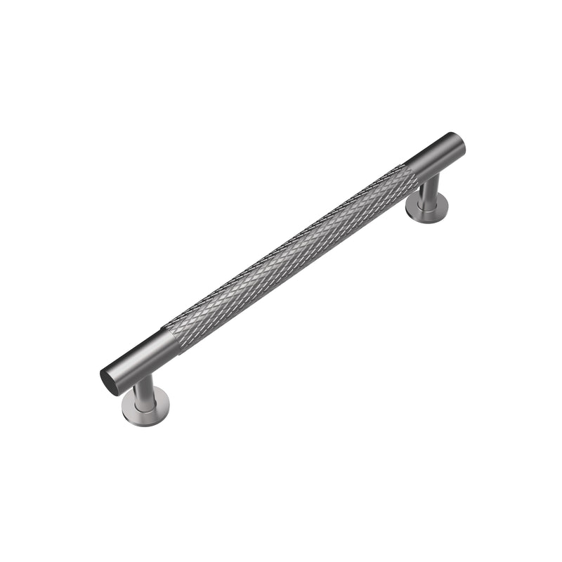 Tavistock Quinn Furniture Handle 160mm - Gunmetal