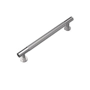 Tavistock Quinn Furniture Handle 160mm - Gunmetal