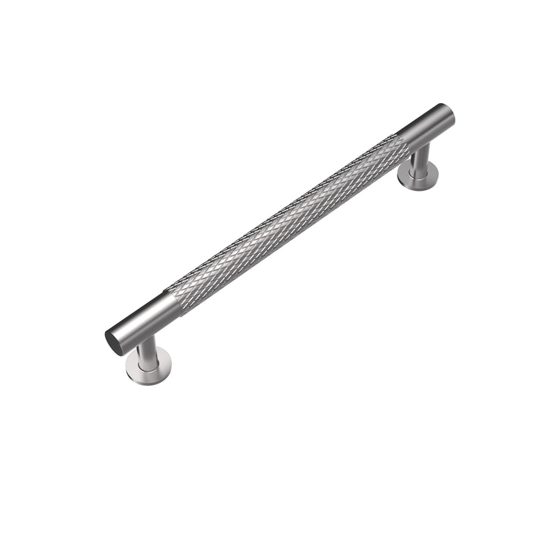 Tavistock Quinn Furniture Handle 160mm - Gunmetal