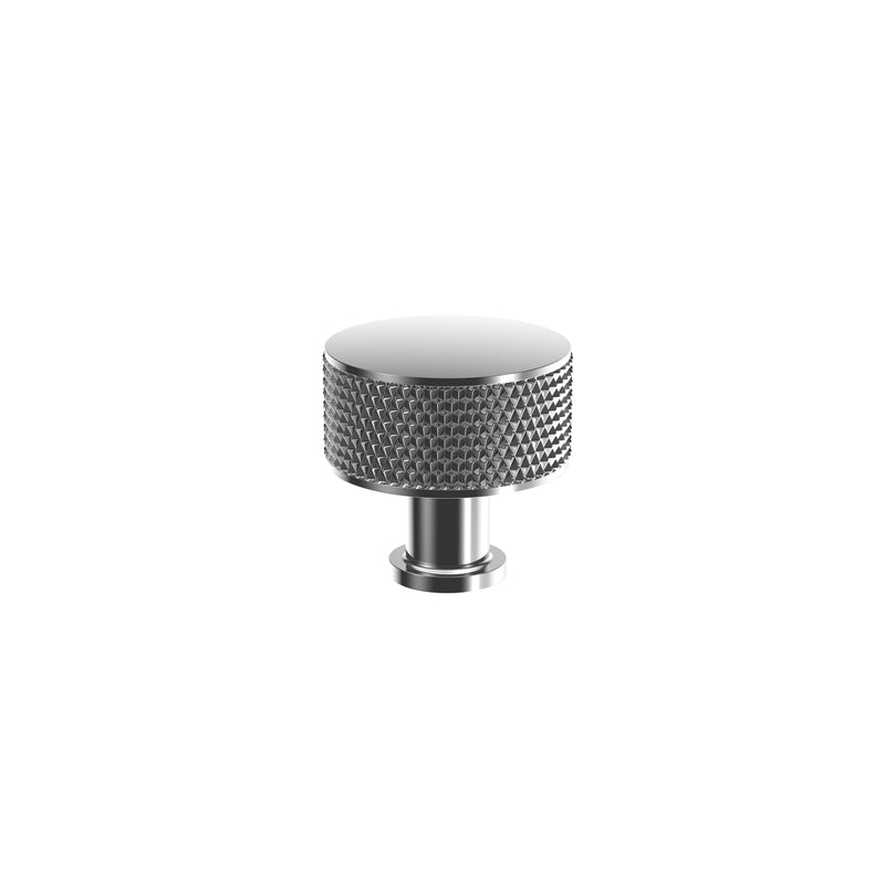 Tavistock Quinn Furniture Knob - Chrome