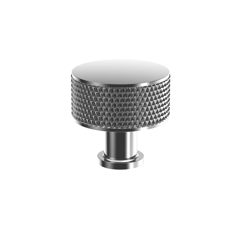 Tavistock Quinn Furniture Knob - Chrome