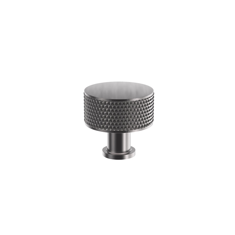 Tavistock Quinn Furniture Knob - Gunmetal