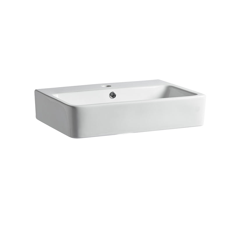 Tavistock Lansdown 575mm Basin - 1 Tap Hole
