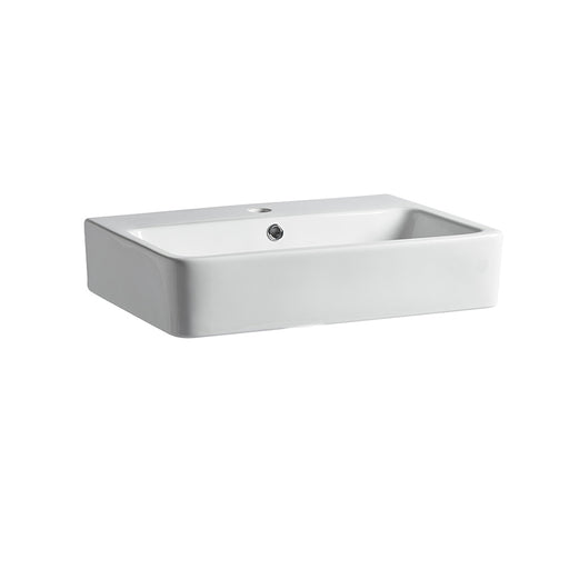 Tavistock Lansdown 575mm Basin - 1 Tap Hole