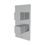 Tavistock Index Dual Function Concealed Shower Valve - Chrome