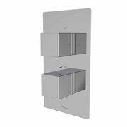 Tavistock Index Dual Function Concealed Shower Valve - Chrome