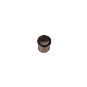 Tavistock Concealed Cistern Round Dual Flush Button 75mm - Chrome