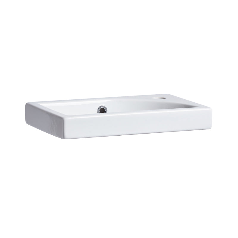 Tavistock Sequence 450mm Cloakroom Basin - White