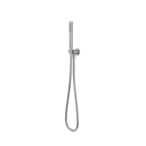 Tavistock Shower Handset Kit with Wall Outlet - Chrome