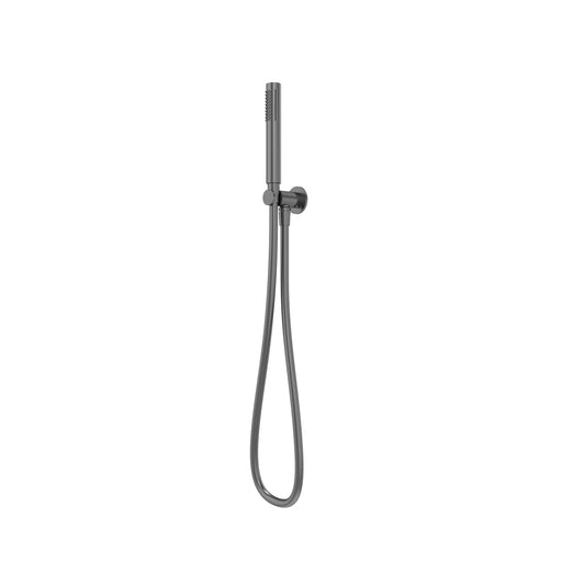 Tavistock Shower Handset Kit with Wall Outlet - Gunmetal