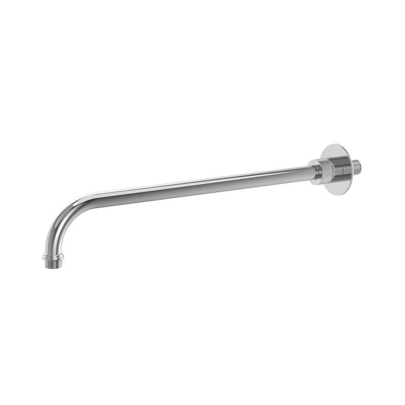 Tavistock Quantum Round Adjustable Shower Arm - Chrome