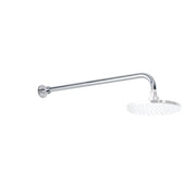 Tavistock Quantum Round Adjustable Shower Arm - Chrome