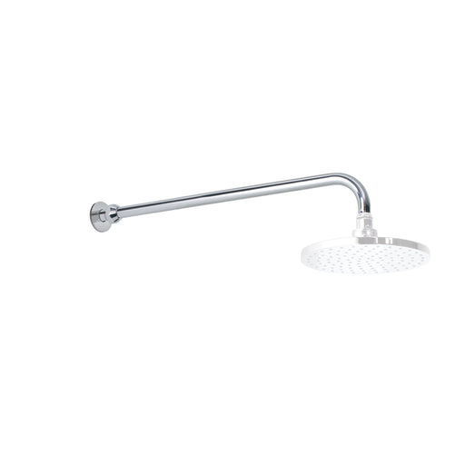 Tavistock Quantum Round Adjustable Shower Arm - Chrome