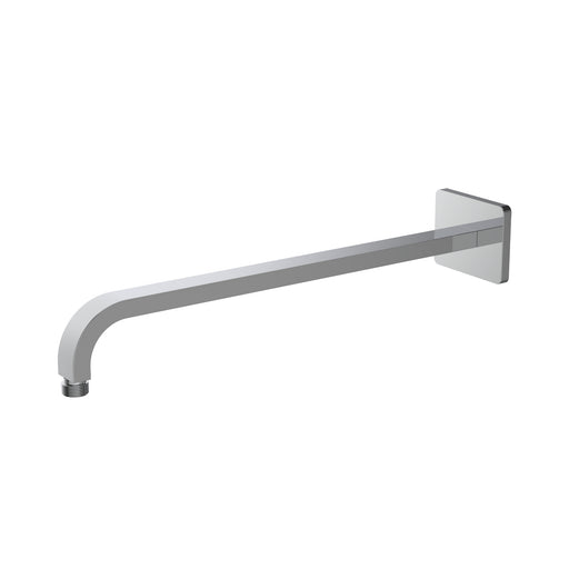 Tavistock Square Fixed Shower Arm - Chrome