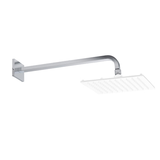 Tavistock Square Fixed Shower Arm - Chrome