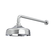 Tavistock Lansdown Traditional Shower Arm - Chrome