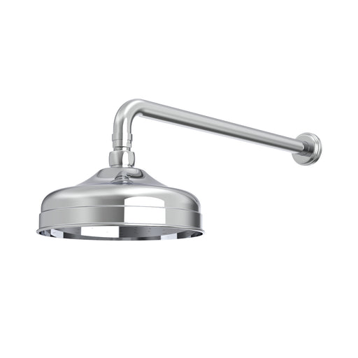 Tavistock Lansdown Traditional Shower Arm - Chrome