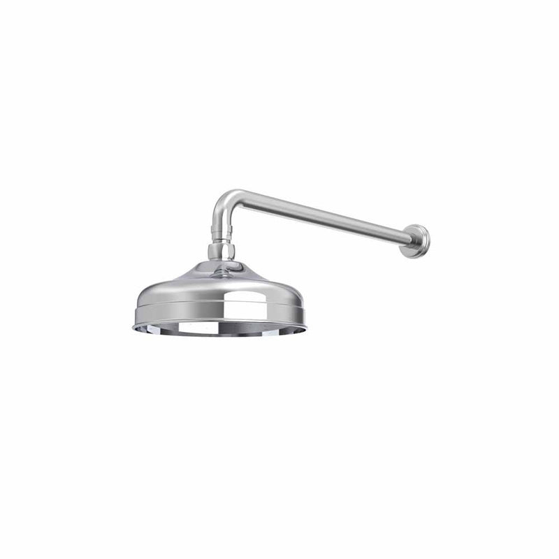Tavistock Lansdown Traditional Shower Arm - Chrome