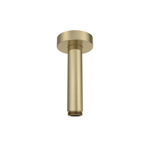Tavistock Cohort Ceiling Shower Arm - Brushed Brass