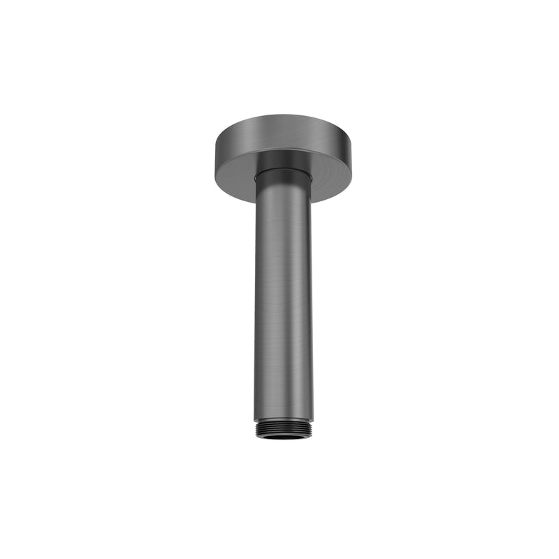 Tavistock Cohort Ceiling Shower Arm - Gunmetal