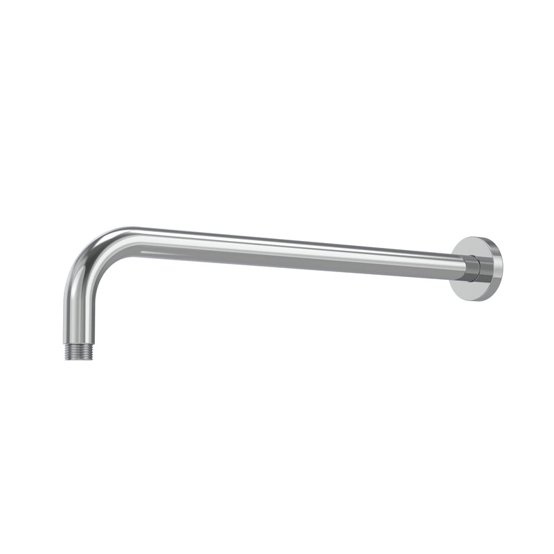 Tavistock Cohort Round Wall Shower Arm - Chrome