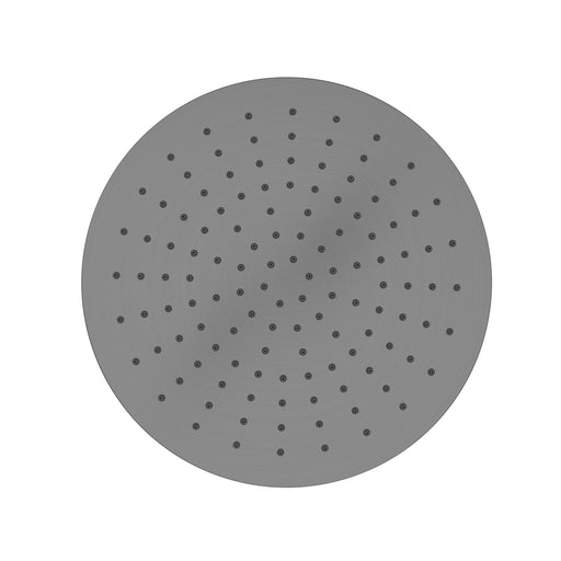 Tavistock Cohort Round 250mm Shower Head - Gunmetal