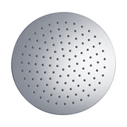 Tavistock Quantum Round 250mm Shower Head - Chrome