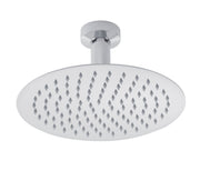 Tavistock Quantum Round 250mm Shower Head - Chrome