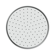 Tavistock Lansdown Traditional Shower Head 200mm - Chrome