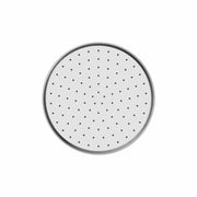 Tavistock Lansdown Traditional Shower Head 200mm - Chrome