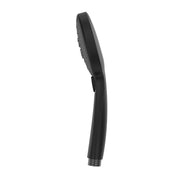 Tavistock Quantum Three Function Shower Handset - Black