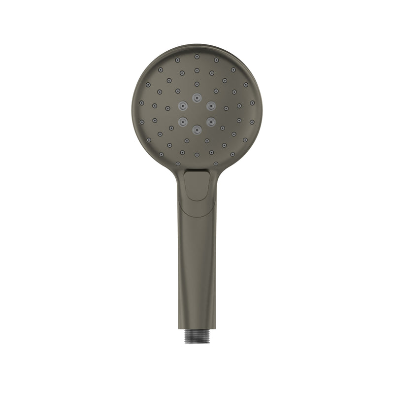 Tavistock Quantum Three Function Shower Handset - Brushed Brass
