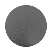 Tavistock Quantum Round 250mm Shower Head - Gunmetal