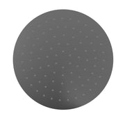Tavistock Quantum Round 250mm Shower Head - Gunmetal