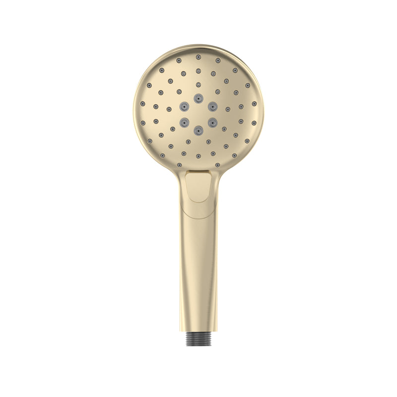 Tavistock Quantum Three Function Shower Handset - Gunmetal