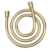 Tavistock Quantum PVC Shower Hose 1.5m - Brushed Brass