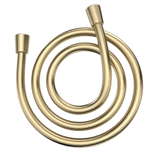 Tavistock Quantum PVC Shower Hose 1.5m - Brushed Brass
