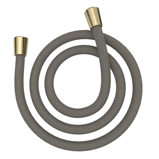 Tavistock Cohort 1.5m Braided Shower Hose - Brushed Brass