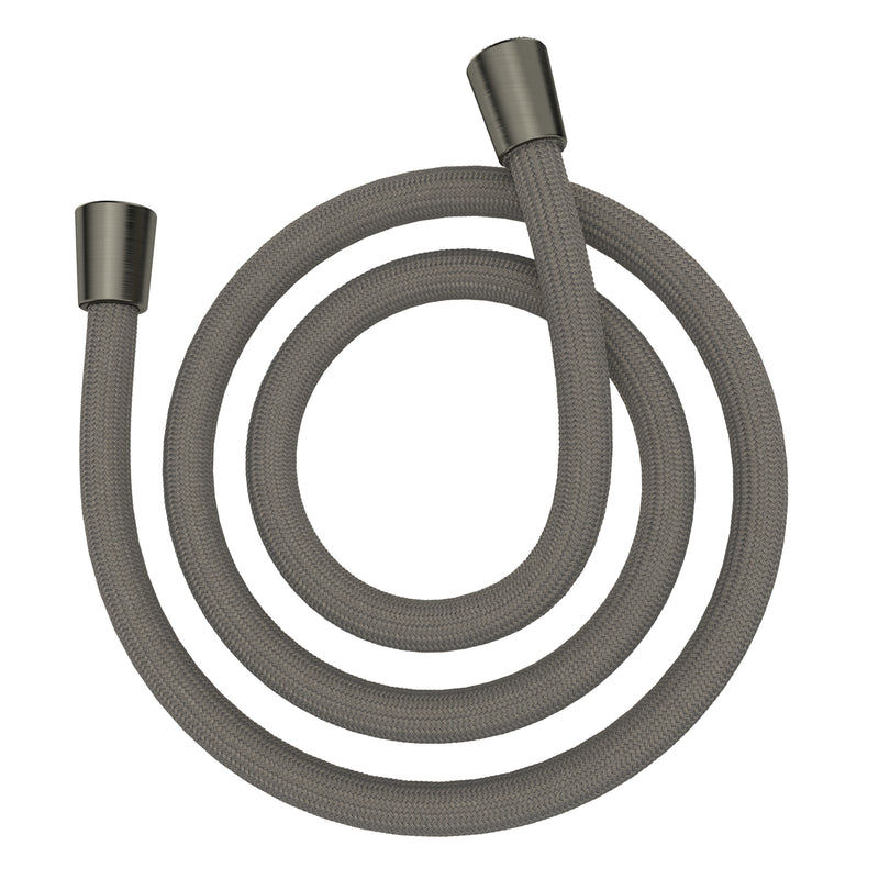 Tavistock Cohort 1.5m Braided Shower Hose - Gunmetal