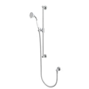 Tavistock Lansdown Traditional Shower Riser Kit - Chrome