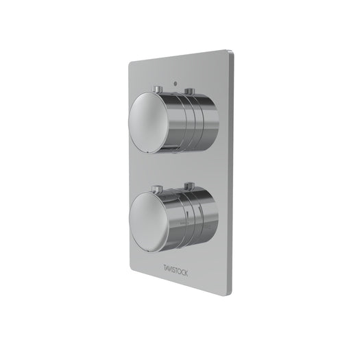 Tavistock Cohort Shower Valve Trim Kit - Chrome