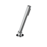 Tavistock Round Bath Deck Shower Handset Kit - Chrome