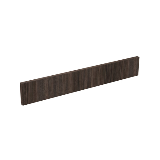 Tavistock Colour Matched Cabinet Side Panel Kit - English Walnut