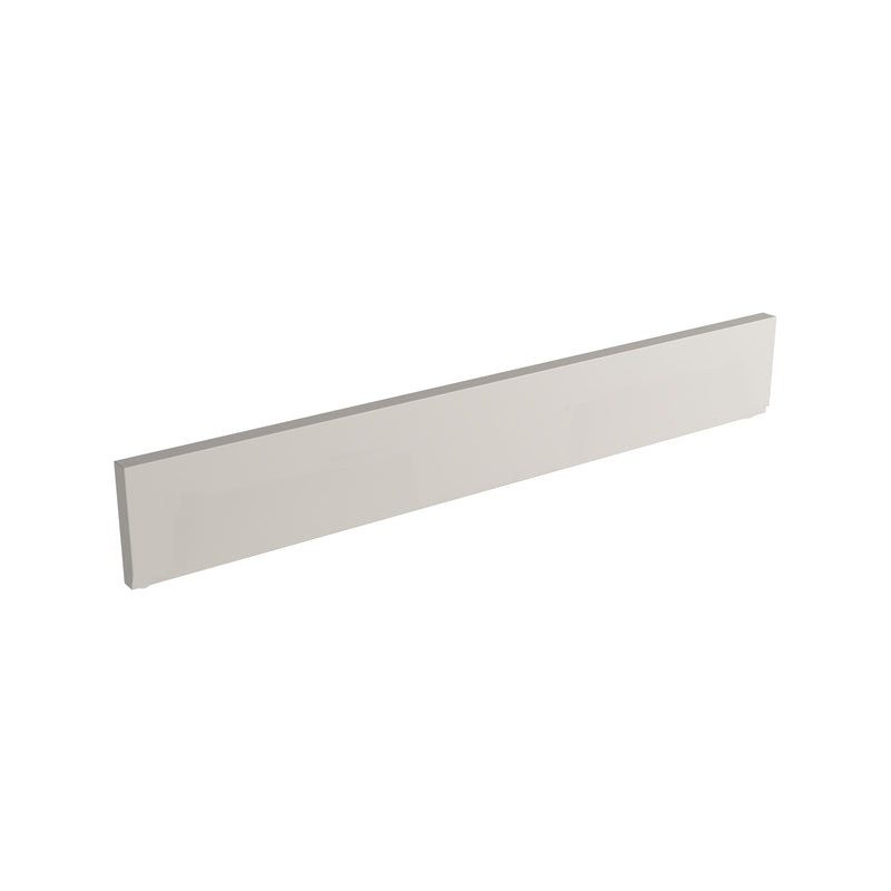Tavistock Cadence Mirror Cabinet Colour Matched Side Panel Kit - Matt Flax