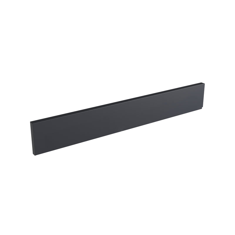 Tavistock Colour Matched Cabinet Side Panel Kit - Matt Storm Grey