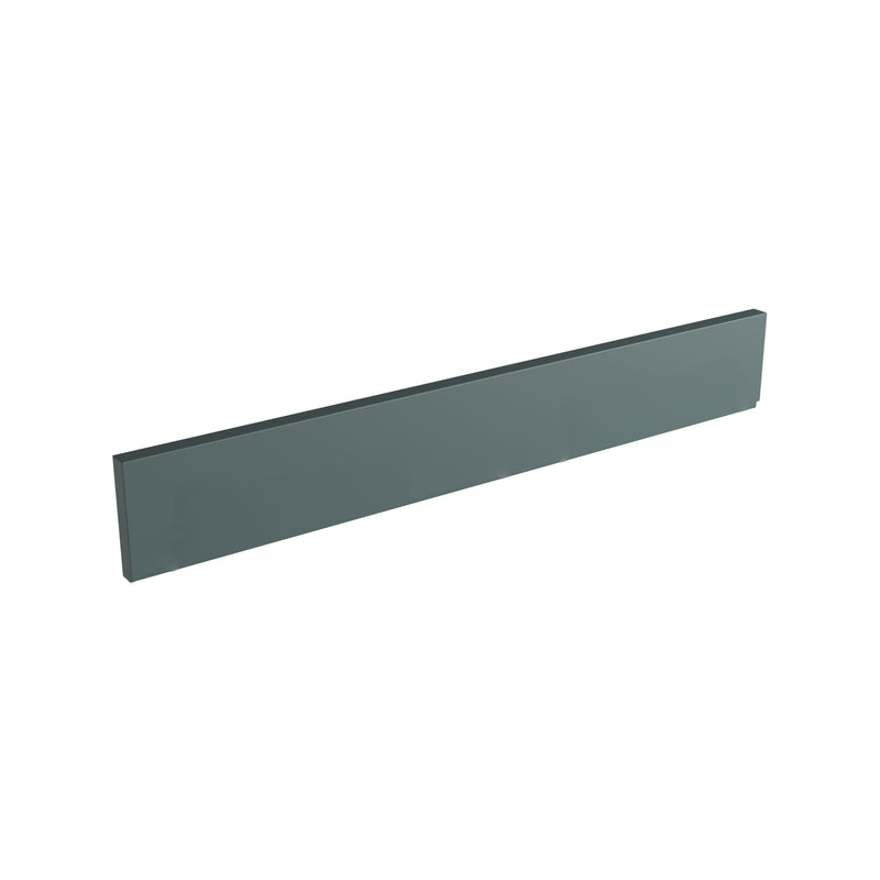 Tavistock Colour Matched Cabinet Side Panel Kit - Matt Viridian Green
