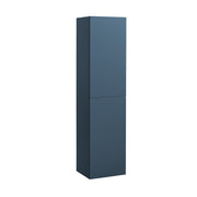 Tavistock Cadence 300mm Two Door Tall Column - Matt Oxford Blue