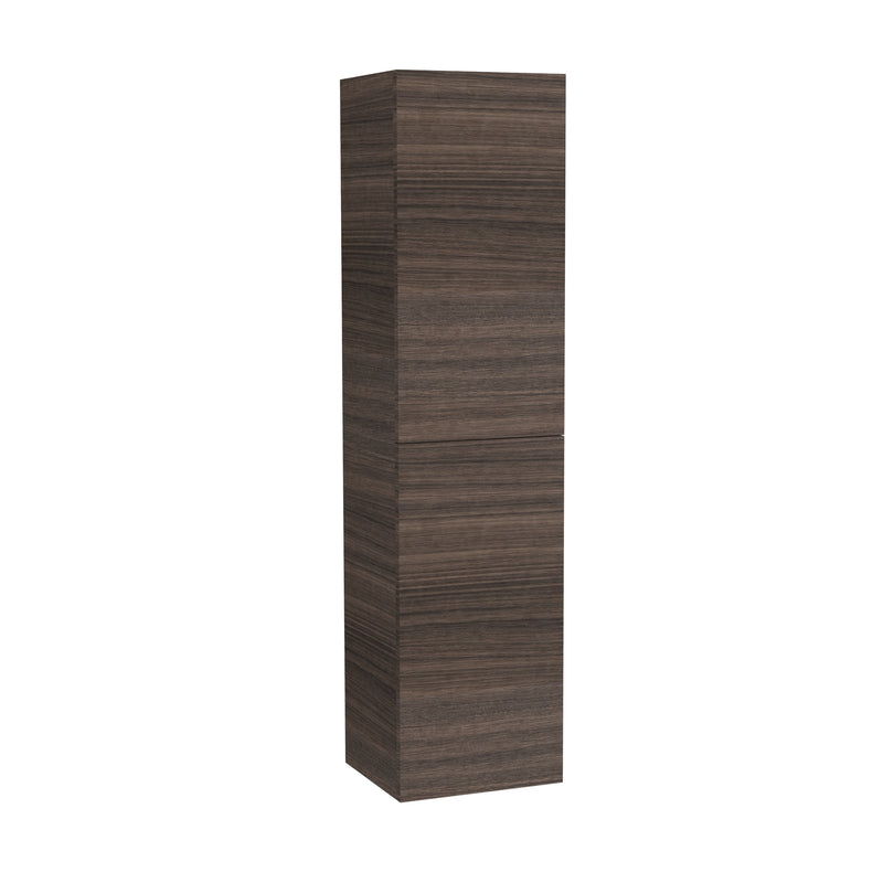 Tavistock Cadence 300mm Two Door Tall Column - English Walnut
