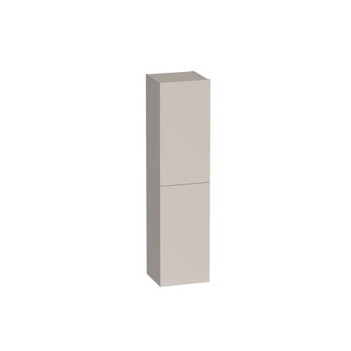 Tavistock Cadence 300mm Two Door Tall Column - Matt Flax