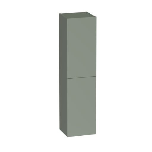Tavistock Acumen 300mm Two Door Tall Column - Matt Laurel Green